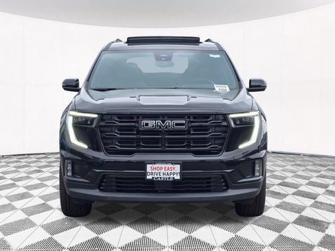 New 2026 GMC Acadia Elevation w/ Black Edition FWD image 9