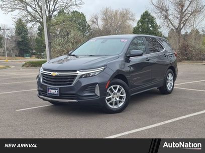 Used 2023 Chevrolet Equinox LT w/ LPO, Floor Liner Package