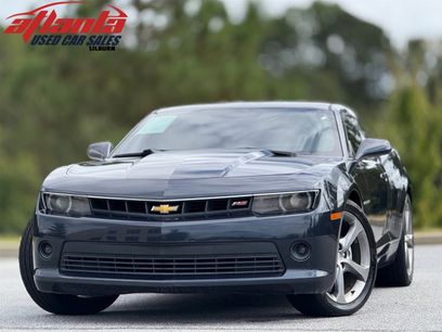 Used 2014 Chevrolet Camaro LT w/ RS Package