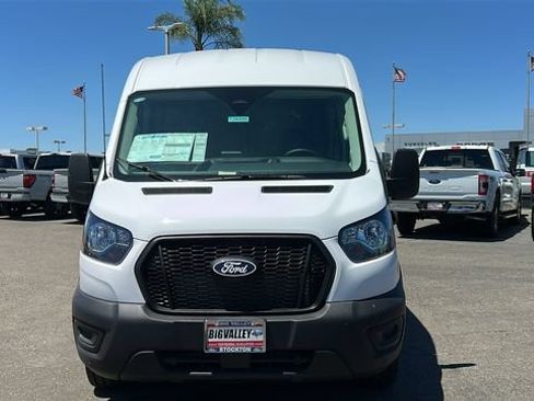 New 2026 Ford Transit 250 148 Medium Roof RWD image 8