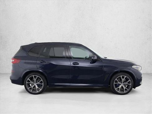 Used 2021 BMW X5 xDrive40i w/ M Sport Package AWD/4WD image 8
