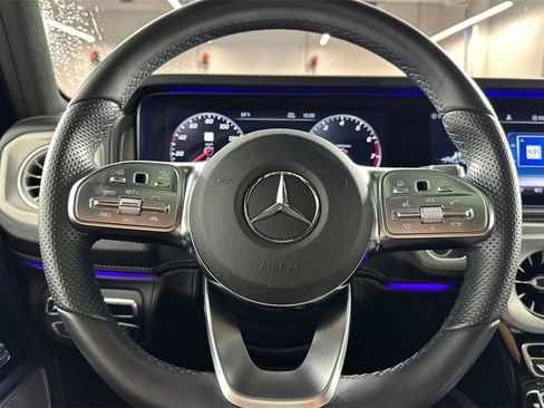 Certified 2023 Mercedes-Benz G 550 image 26