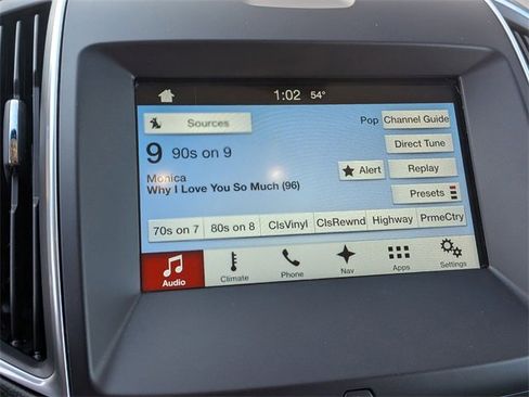 Used 2016 Ford Edge Titanium w/ Equipment Group 301A image 21