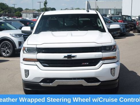 Used 2017 Chevrolet Silverado 1500 LT w/ All Star Edition AWD/4WD image 20