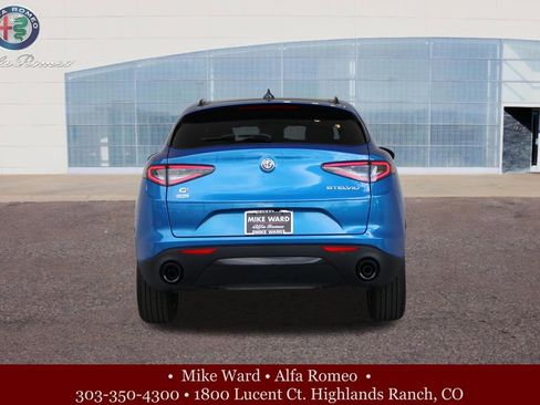 New 2025 Alfa Romeo Stelvio Sprint image 4