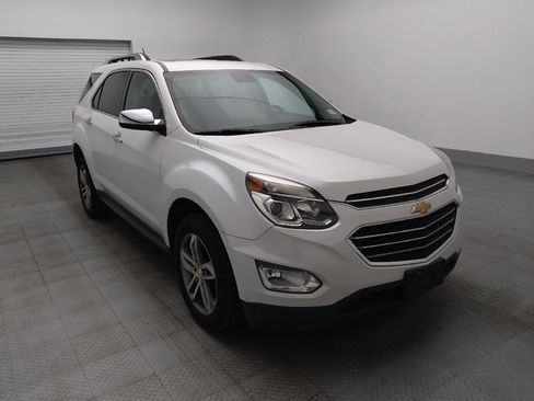 Used 2016 Chevrolet Equinox LTZ w/ Enhanced Convenience Package FWD image 13