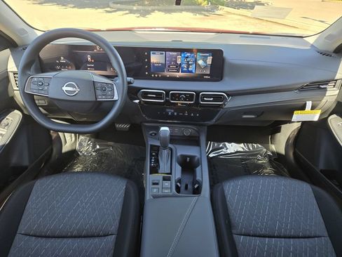 New 2026 Nissan Sentra SV FWD image 10