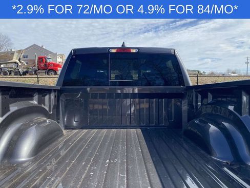 New 2026 RAM 1500 Laramie w/ Night Edition AWD/4WD image 9