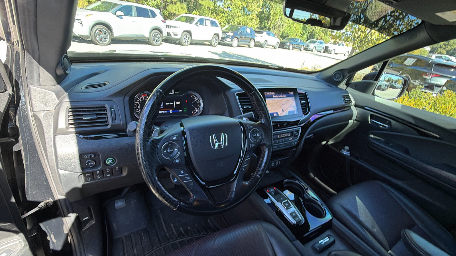 Used 2021 Honda Ridgeline Black Edition image 25