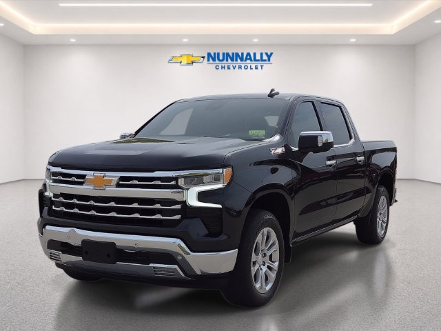 Used 2023 Chevrolet Silverado 1500 LTZ w/ LTZ Premium Package AWD/4WD image 1