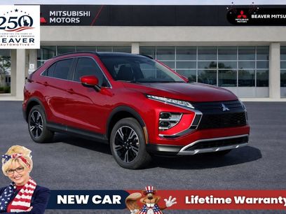 New 2026 Mitsubishi Eclipse Cross SE