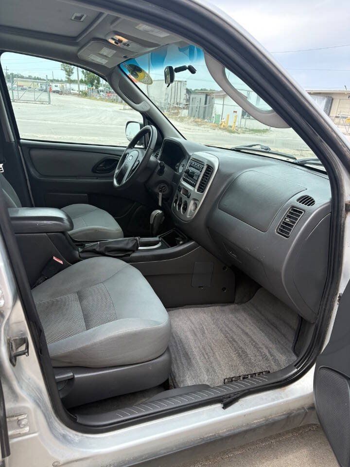Used 2007 Ford Escape XLT AWD/4WD image 8