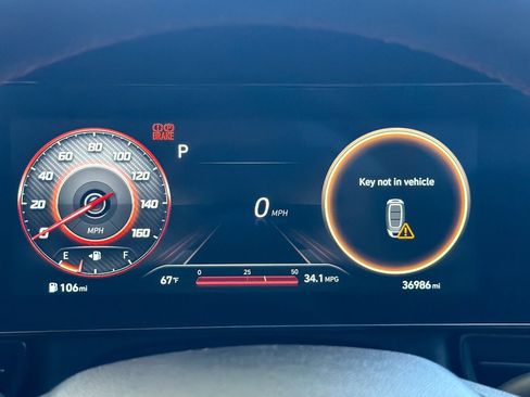 Used 2023 Hyundai Elantra N Line FWD image 34