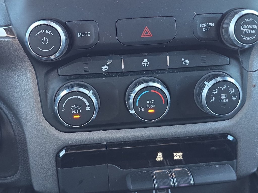 Used 2024 RAM 1500 Big Horn RWD image 22