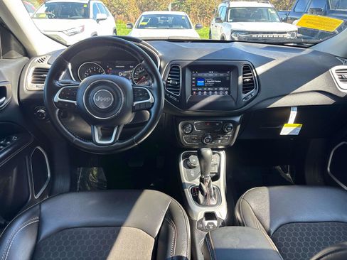 Used 2021 Jeep Compass Latitude w/ Convenience Group image 12