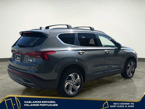 Used 2023 Hyundai Santa Fe SEL FWD image 6