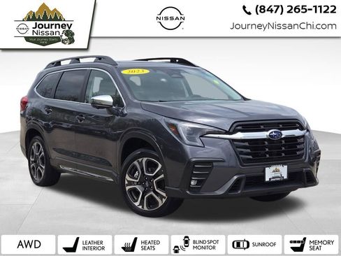 Used 2023 Subaru Ascent Limited w/ Technology Package AWD/4WD image 1