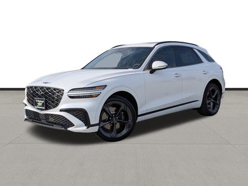 New 2026 Genesis GV70 3.5T Sport Prestige image 1