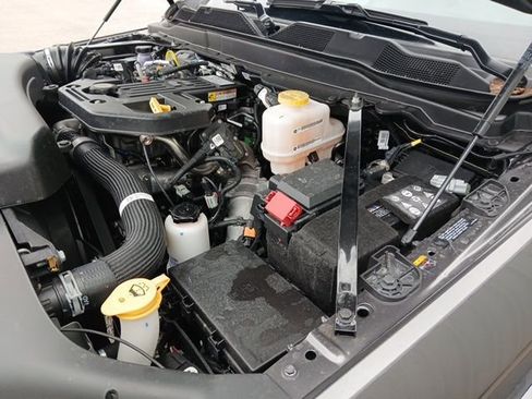 New 2026 RAM 4500 Laramie w/ Laramie Trim Package image 53