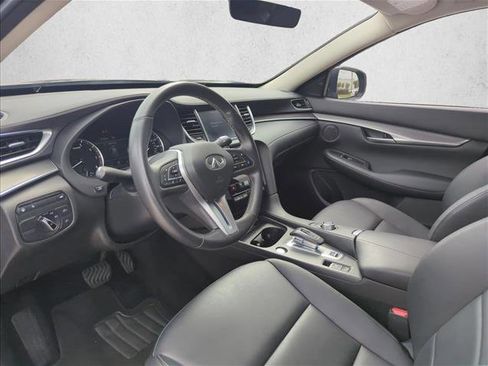 Used 2023 INFINITI QX50 Pure AWD/4WD image 5