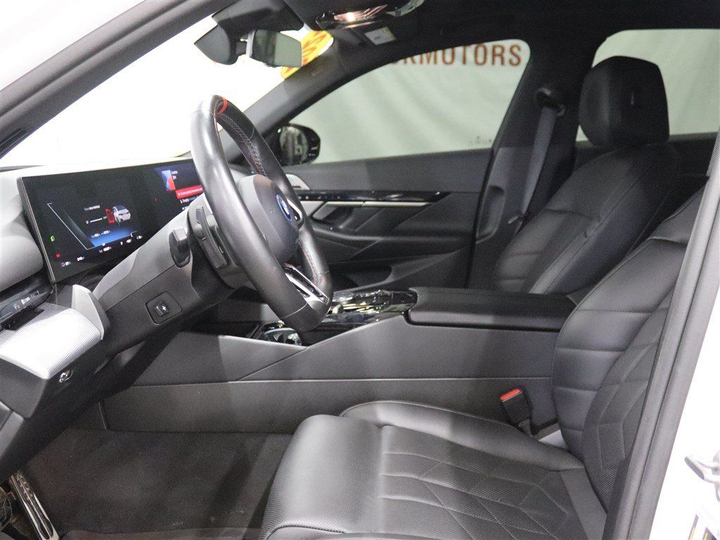 Used 2024 BMW i5 M60 w/ Premium Package AWD/4WD image 14