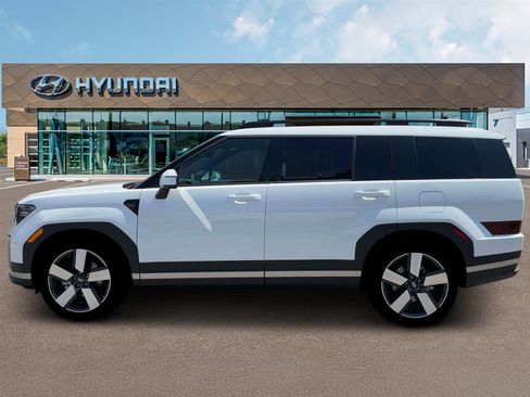 New 2026 Hyundai Santa Fe Limited AWD/4WD image 3