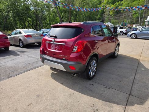 Used 2014 Buick Encore Leather FWD image 7