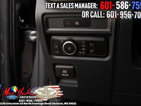 New 2025 Ford F150 STX w/ Equipment Group 200A image 15