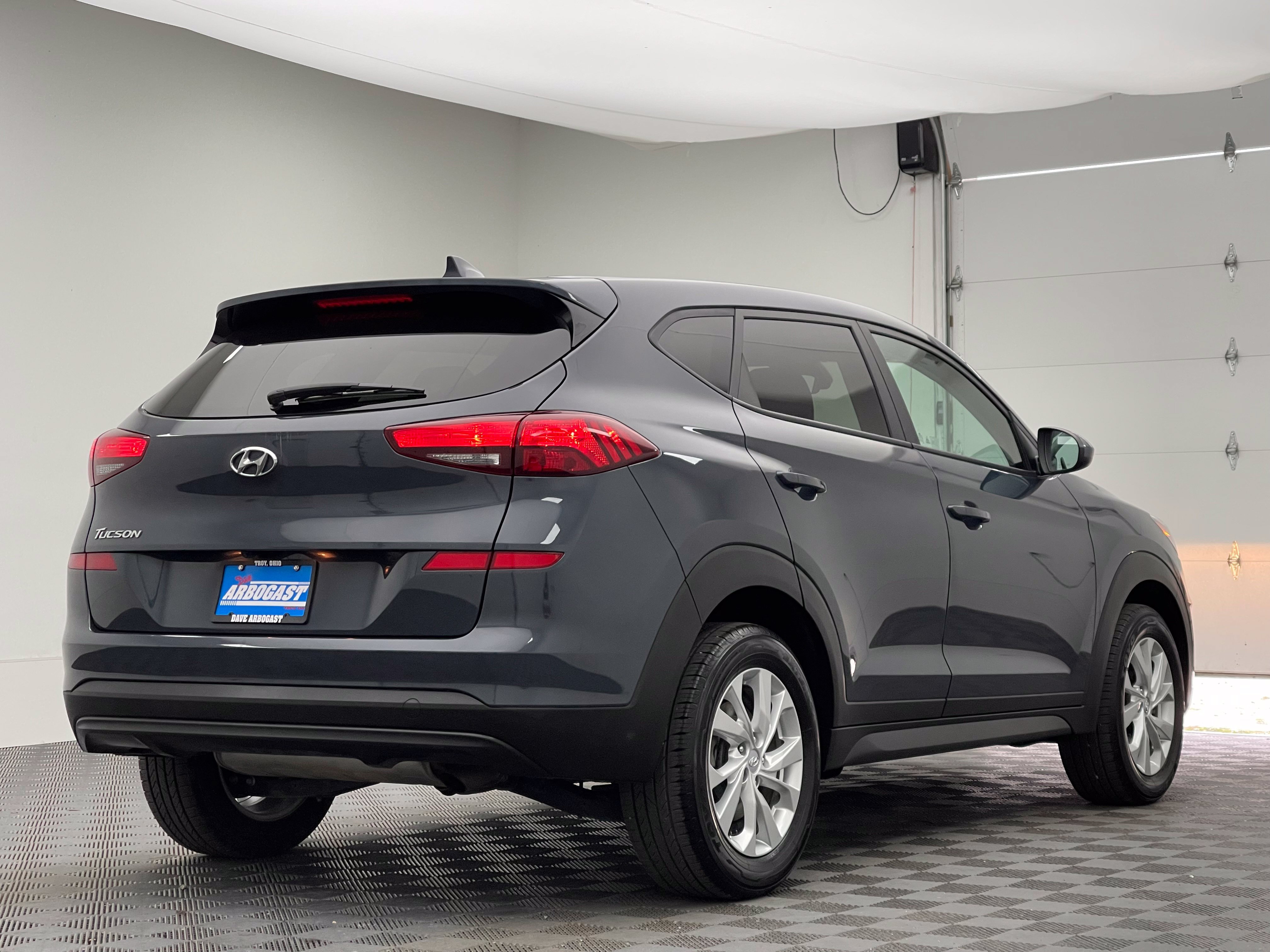 Used 2021 Hyundai Tucson SE FWD image 6