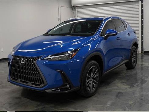 Used 2025 Lexus NX 350h AWD w/ Accessory Package (Z2) image 1