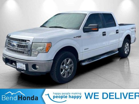 Used 2013 Ford F150 XLT w/ Luxury Equipment Group AWD/4WD image 1
