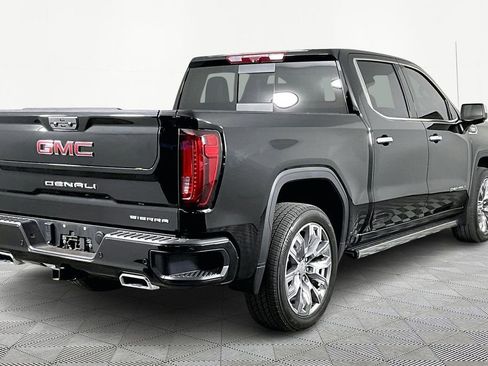 Certified 2025 GMC Sierra 1500 Denali w/ Denali Reserve Package image 6