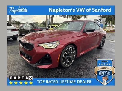Used 2026 BMW M240i Coupe w/ Premium Package