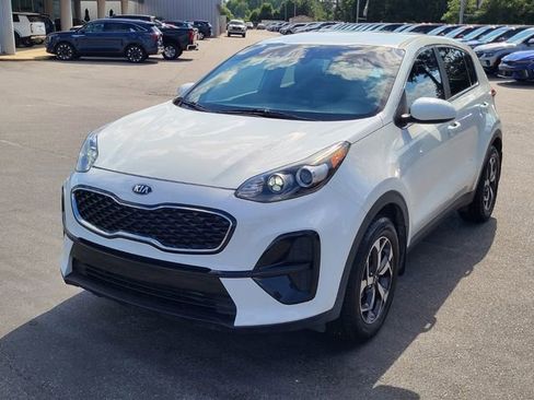 Used 2021 Kia Sportage LX FWD image 6