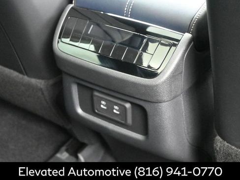 Certified 2026 INFINITI QX60 Sport w/ Dark Cargo Package AWD/4WD image 11