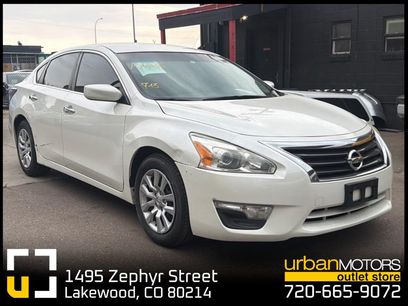 Used 2014 Nissan Altima 2.5 S w/ Display Audio Package