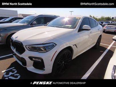Used 2020 BMW X6 sDrive40i w/ Executive Package