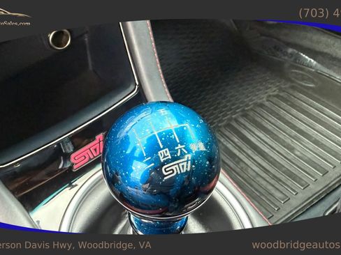 Used 2018 Subaru WRX STI AWD/4WD image 27