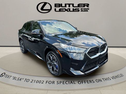 Used 2024 BMW X2 M35i AWD/4WD image 3