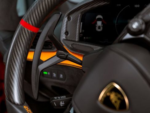Used 2026 Lamborghini Temerario AWD/4WD image 15