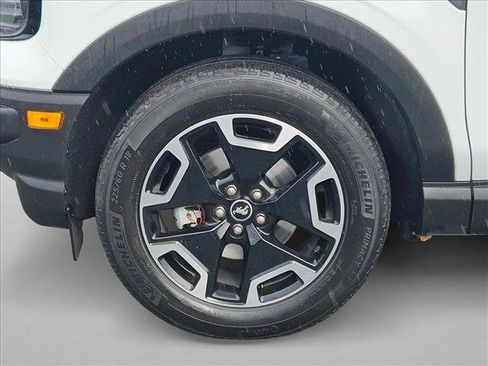 Used 2021 Ford Bronco Sport Outer Banks image 23