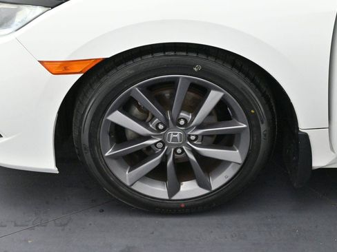 Used 2020 Honda Civic EX-L image 30