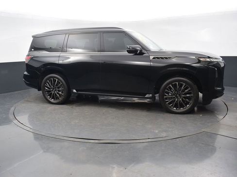 Used 2025 INFINITI QX80 Autograph w/ Autograph Exterior Package image 7