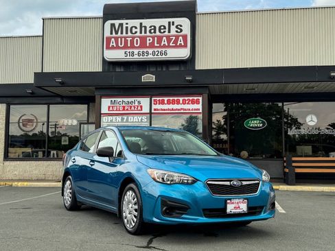 Used 2019 Subaru Impreza 2.0i w/ Eyesight AWD/4WD image 2