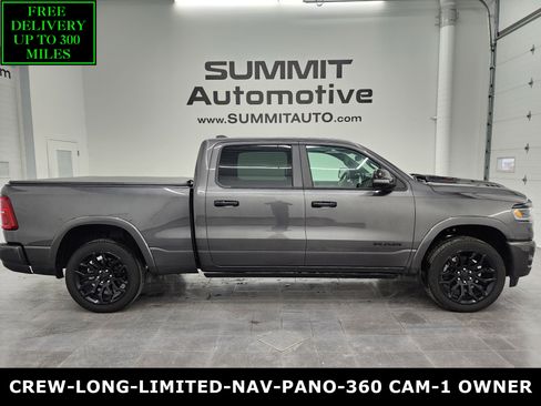Used 2025 RAM 1500 Limited image 1