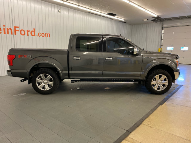 Used 2020 Ford F150 Lariat AWD/4WD image 13