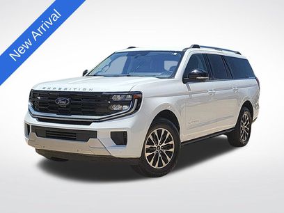 Used 2025 Ford Expedition Max Platinum