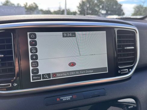 Used 2020 Kia Sportage EX w/ EX Technology Package AWD/4WD image 35