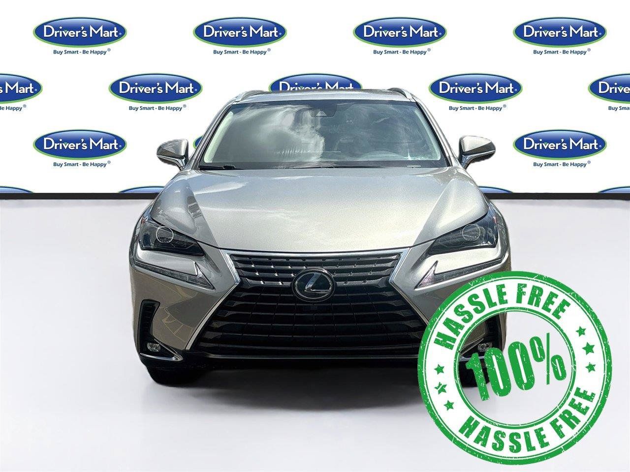 Used 2021 Lexus NX 300 FWD w/ Accessory Package 2 image 2