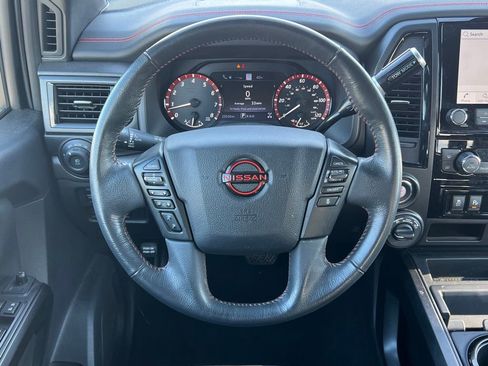 Used 2024 Nissan Titan PRO-4X w/ Off Road Protection Package image 17